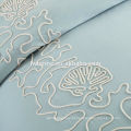 Harbour House Sarah Blue Conjunto Comforter Bordado